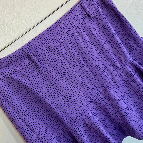 polkadot Mini ruffle skort skirt - Picture 4 of 5